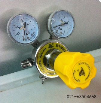 氧氣減壓器YQY-370安徽省淮北市國產(chǎn)優(yōu)先