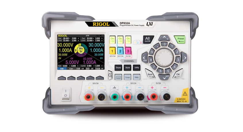 ʾ����DS4054Ʒ����Դ500MHz������4GSa/s�ɘ�����140Mpts�惦(ch��)��ȣ�4ͨ��