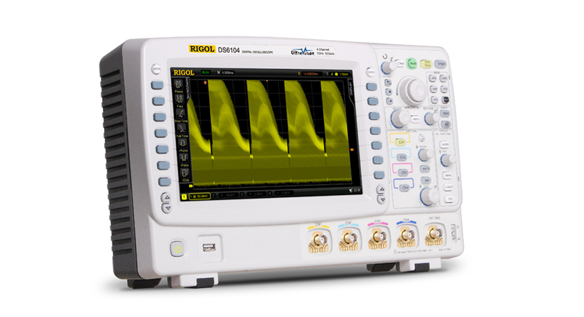 ʾ����DS1104ZƷ����Դ100MHz������1GSa/s�ɘ�������惦��4ͨ��