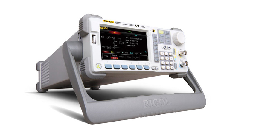 ��̖ԴDG5102Ʒ����Դ100MHz������1GSa/s��14bit��128Mpts���Ⲩ��2ͨ�������x��