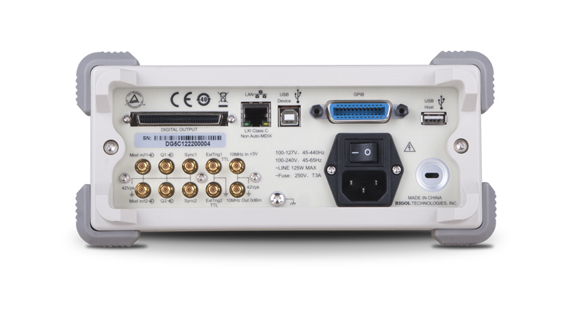 ��̖(h��o)ԴDG4162Ʒ����Դ160MHz������500MSa/s��14bit��16kpts���Ⲩ��2ͨ��