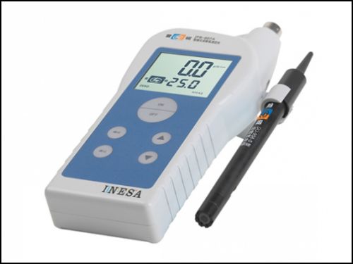 DZB-711�ͱ�yʽ������(sh��)ˮ�|(zh��)�����x����Ph��ORP��늌�(d��o)�ʡ��ضȣ�ʹ���f(shu��)����(sh��)