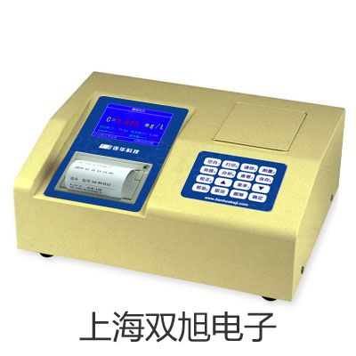 【雙旭牌】可見分光光度計(jì)721銷售