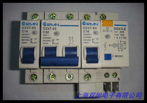 供應(yīng)優(yōu)質(zhì) 斷路器1p 2p 3p 4p 規(guī)格齊全 質(zhì)量保證 3 空開(kāi)