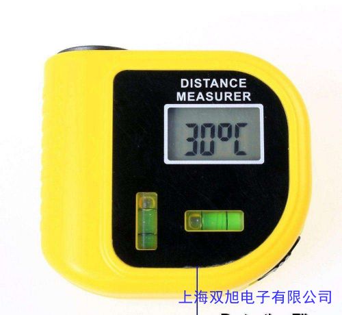 高精度 高分辨率 激光超聲波測(cè)距儀 水準(zhǔn)儀 QQ-UDM02