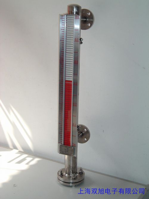 頂裝式磁翻柱磁性液位計