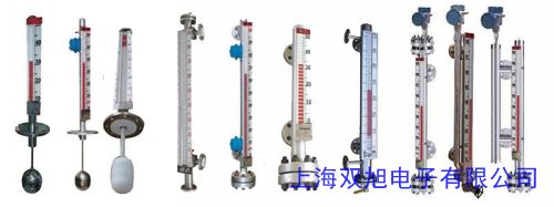 頂裝式磁翻柱磁性液位計
