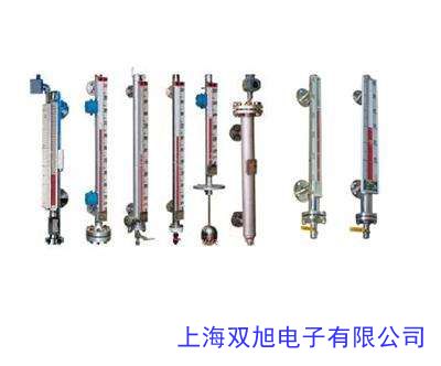 頂裝式磁翻柱磁性液位計(jì)