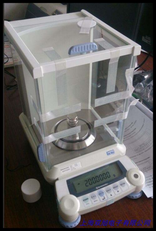 JJ224BC���������ƽ220g/0.1mg ������ƽ�� �f��֮һ��ӷQ