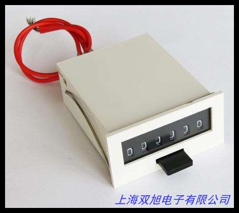 875電磁計數(shù)器 帶引線