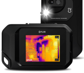  FLIR C2�ڴ�����x  